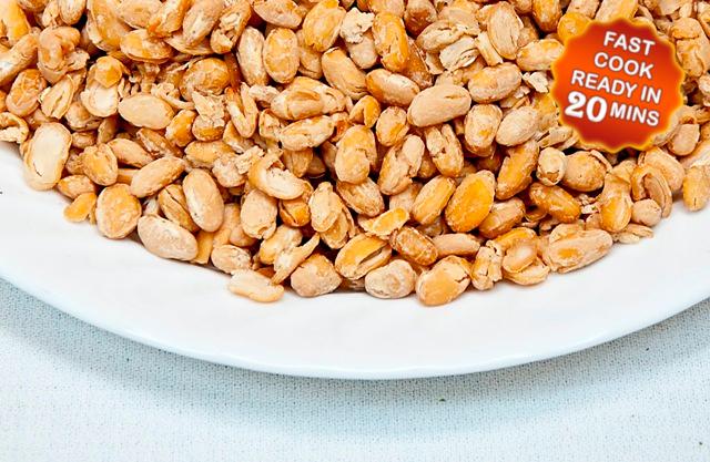 Dehydrated Great Northern Beans Bowl